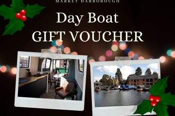 day boat gift voucher